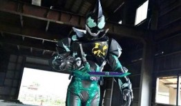 假面骑士最新骑士爆料